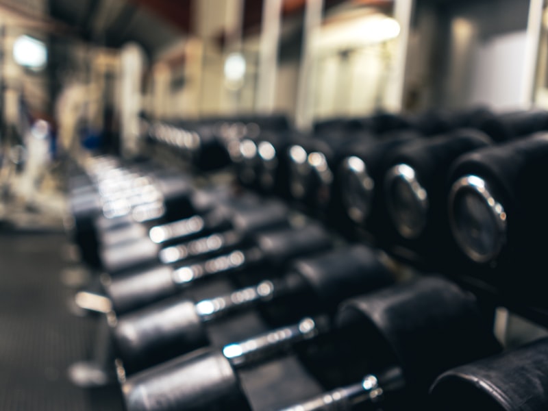 Personal training analytics optimisation